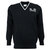 Years 11-13 Unisex Jersey (all other sizes) - black