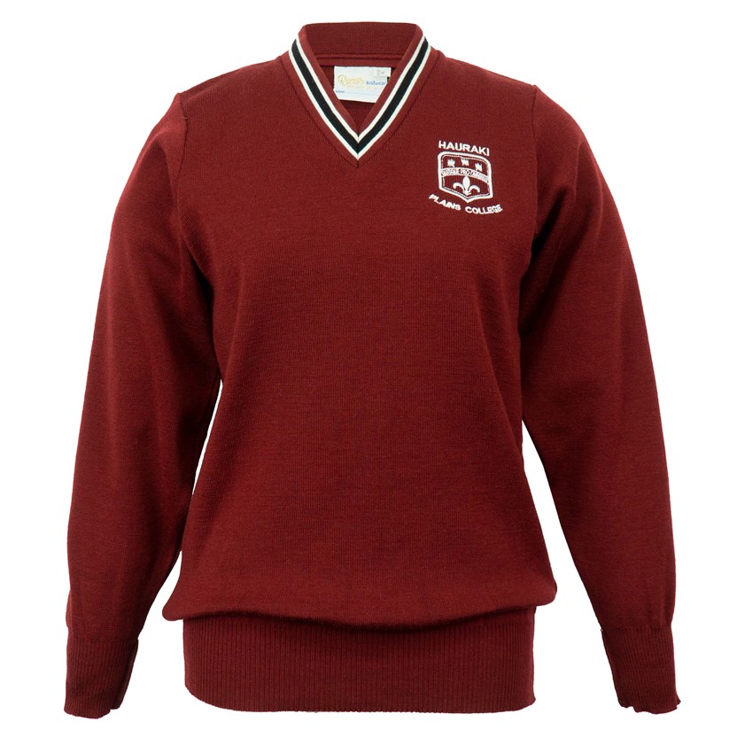 Years 9-10 Girls Jersey (Size 82 only)