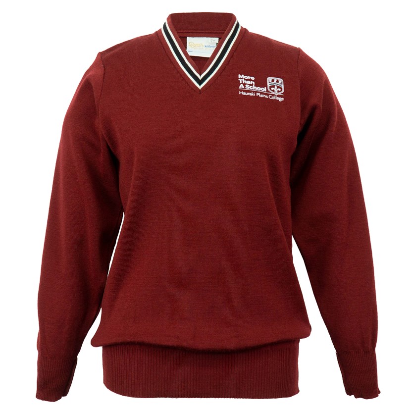 Years 9-10 Girls Jersey (all other sizes)