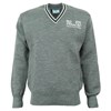 Years 9-11 Boys Jersey (Sizes 102-112) - grey