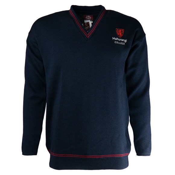 Jersey with Cotton Lined Sleeves