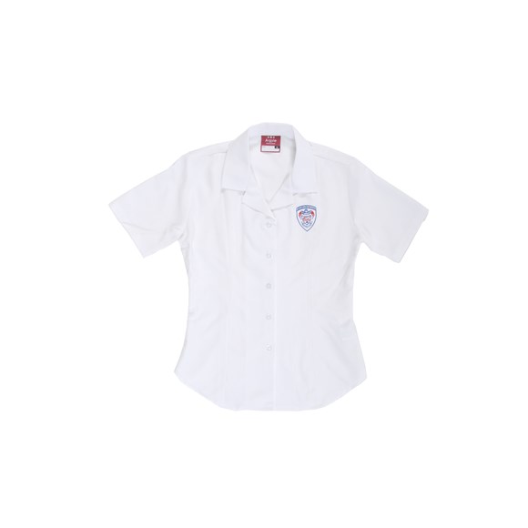 White Blouse Summer - Clearance