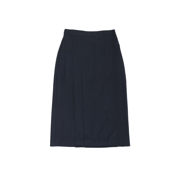 Navy Skirt - Clearance