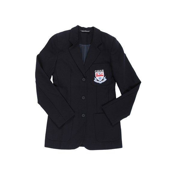 Black Navy Blazer - Clearance