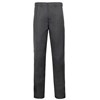 Trousers (male fit - Sizes 62, 102-112) - charcoal