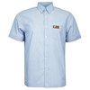 Short Sleeve Shirt (Size 10) - sky blue