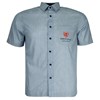 Years 7-12 Shirt (Sizes 8-2XL & 5XL) - navy/white