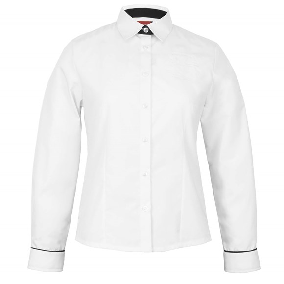 Long Sleeve Blouse
