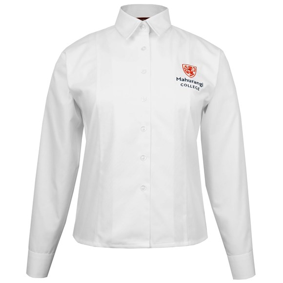 Year 13 Long Sleeve Blouse