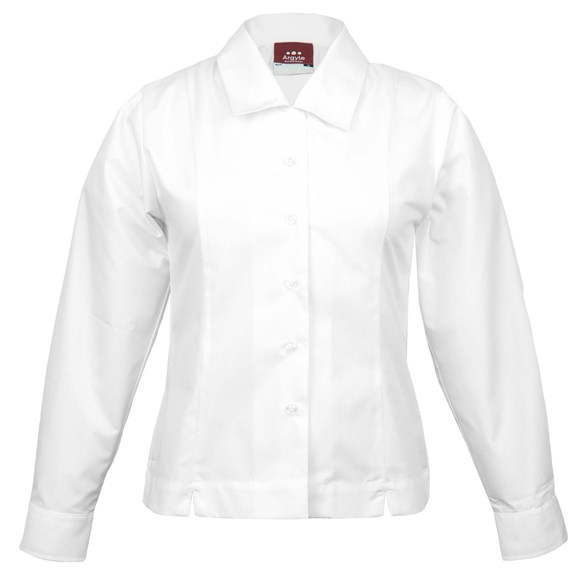 Long Sleeve Blouse (Formal)