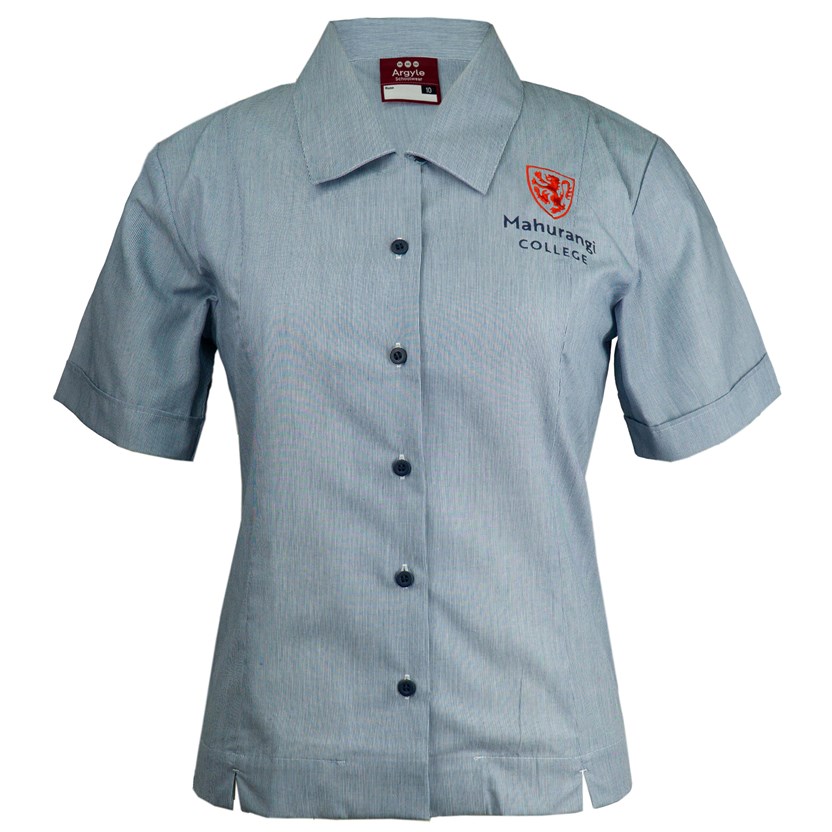 Years 7-12 Blouse (Sizes 4-18)