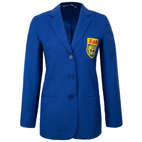 New Tailored Fit Blazer
