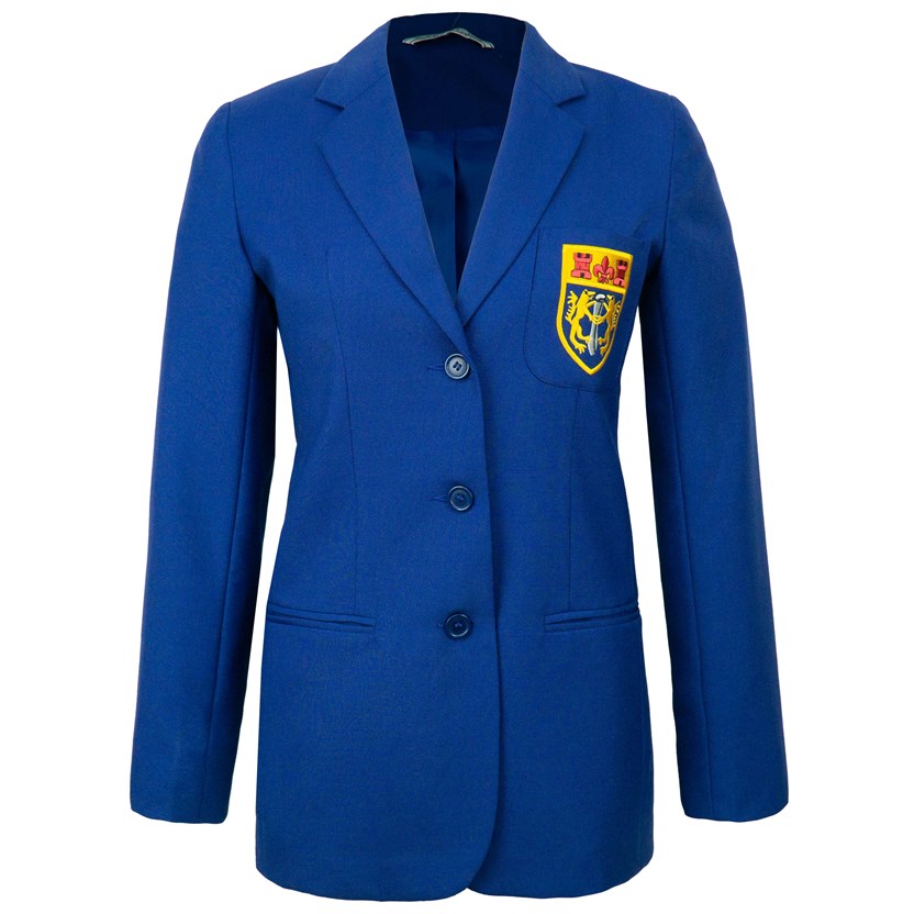 New Tailored Fit Blazer