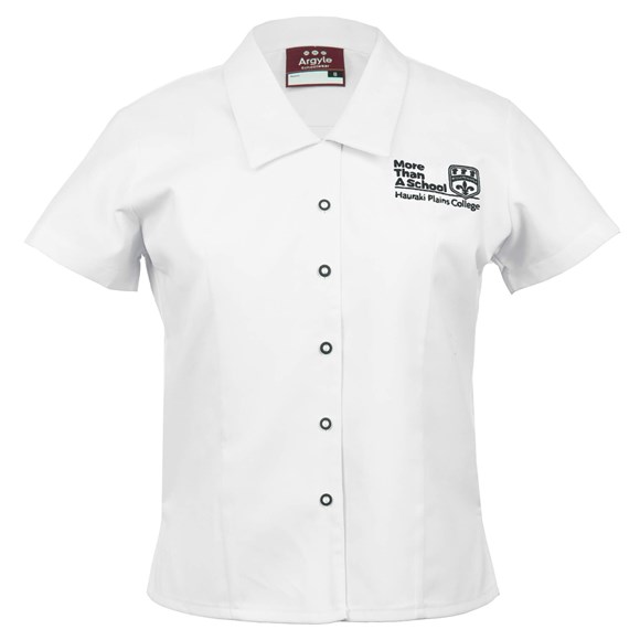 NEW Years 9-10 Girls Blouse/Number 1 Blouse (Sizes 6-14,18 & 20)