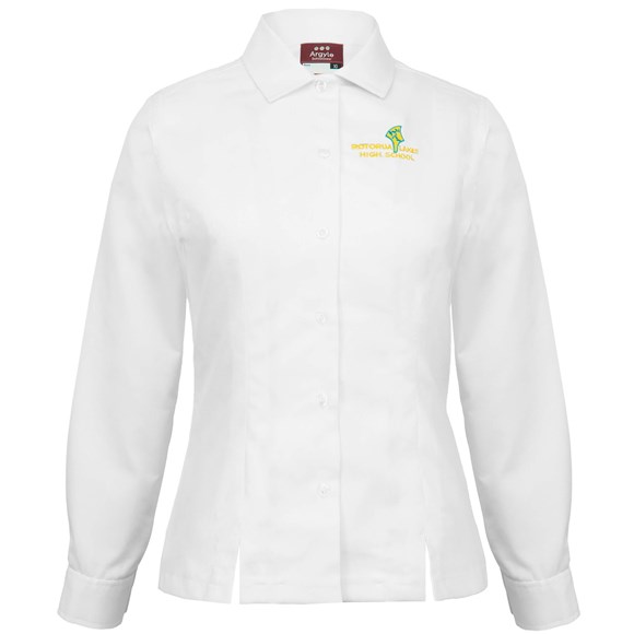Senior Long Sleeve Blouse