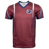 Sports Top - Years 7-8 (Sizes 8,10, Adults XL) - navy/maroon