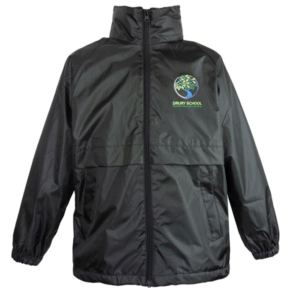 NEW Rain Jacket