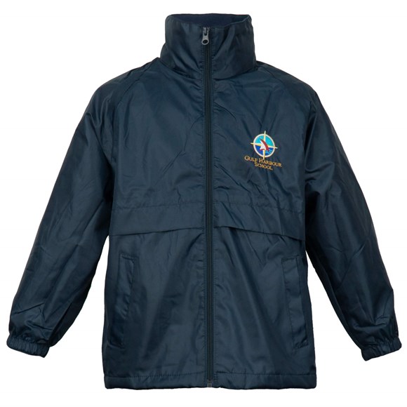 Rain Jacket