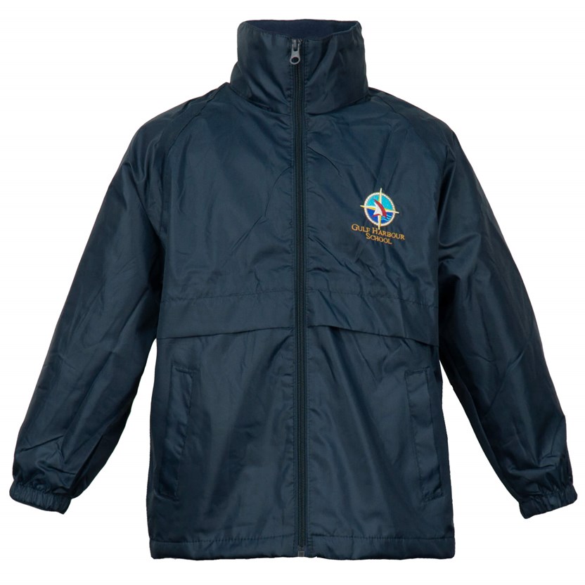 Rain Jacket
