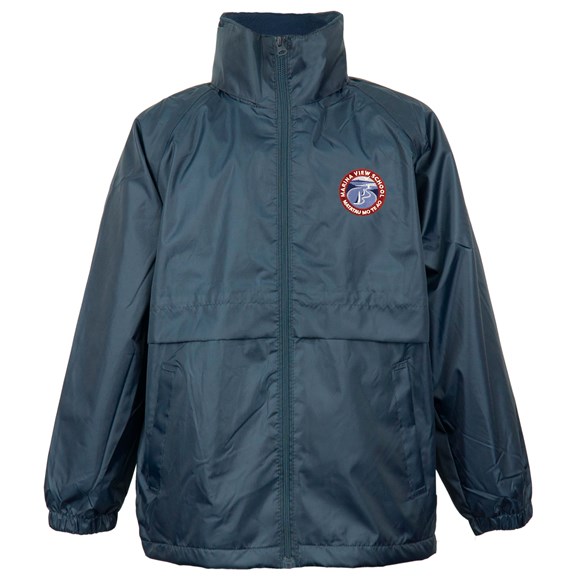 Rain Jacket (Size 6 & 10-14 & Adults Small)
