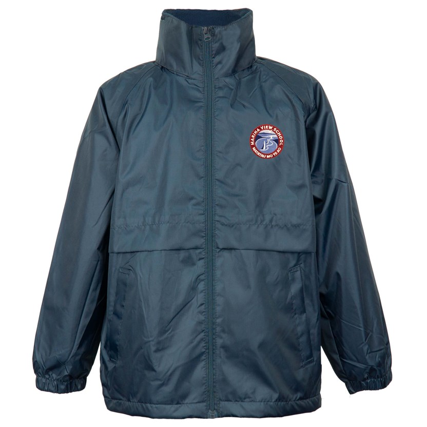 Rain Jacket (Size 6 & 10-14 & Adults Small)
