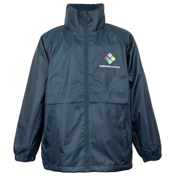Rain Jacket