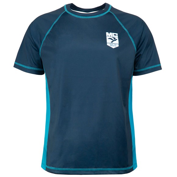NEW FIT PE Top (check size chart for fit -Sizes 12-Adults 5XL)