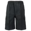 NEW FIT Shorts (Sizes 2-14 & Adults Size S & M) - black