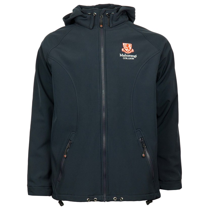 Softshell Jacket (Sizes 8-16 & Adults Small)