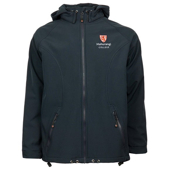 Softshell Jacket (Sizes Adults M- 4XL)