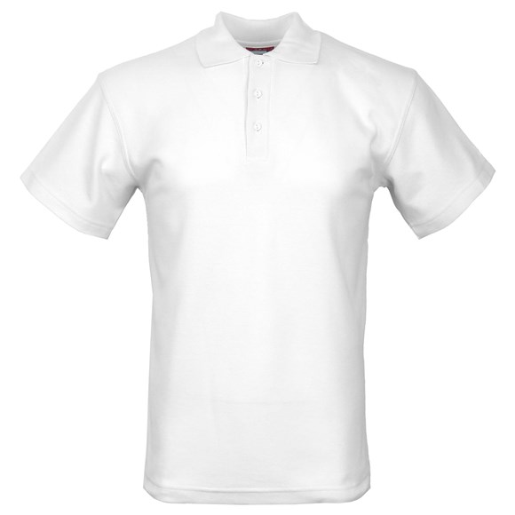 NEW Unisex Polo (Size 8-10 & Adults S-L)