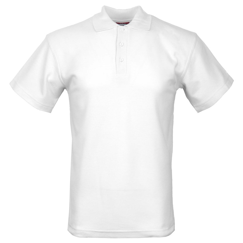 NEW Unisex Polo (Size 8-10 & Adults S-L)