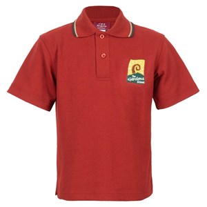Short Sleeve Polo 