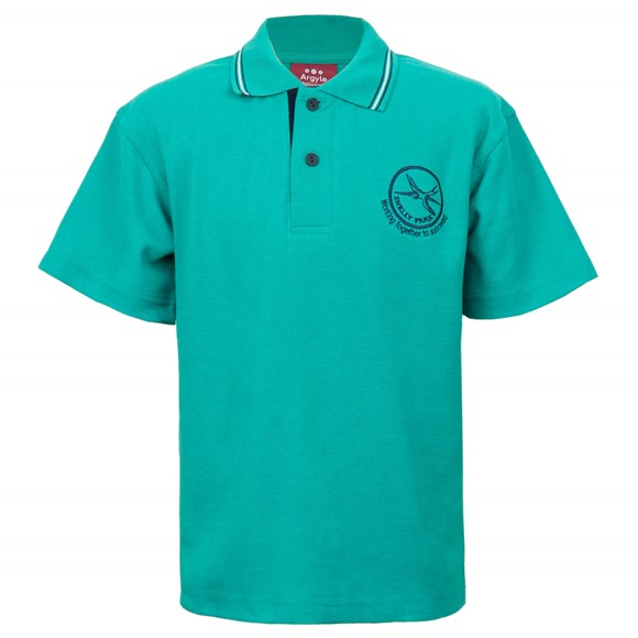 Short Sleeve Polo Shirt