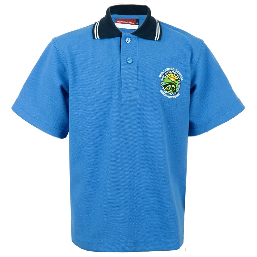 Polo Shirt (Adults Sizes S-2XL)
