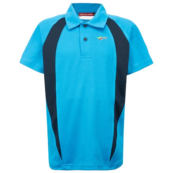 NEW Senior Polo (all other sizes) (Yr 5-6)