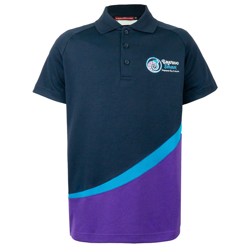 Polo Shirt I-U34SB065-BVP