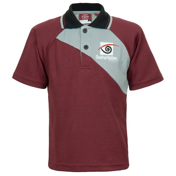 Short Sleeve Polo