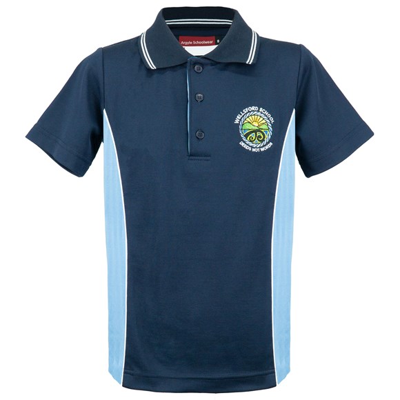New Polo (Sizes 4-16 only) 