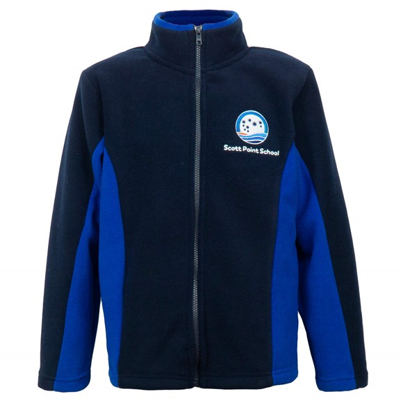 Fleece Jacket