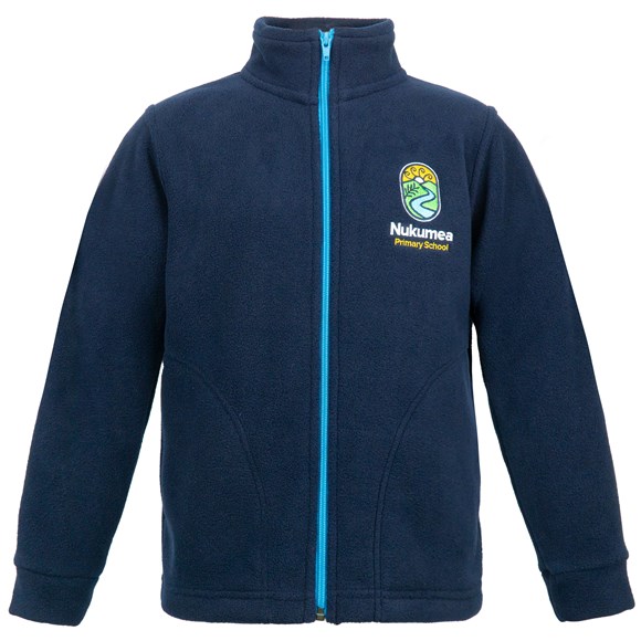 Fleece Jacket