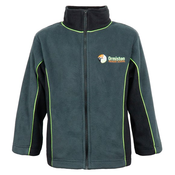 Fleece Jacket