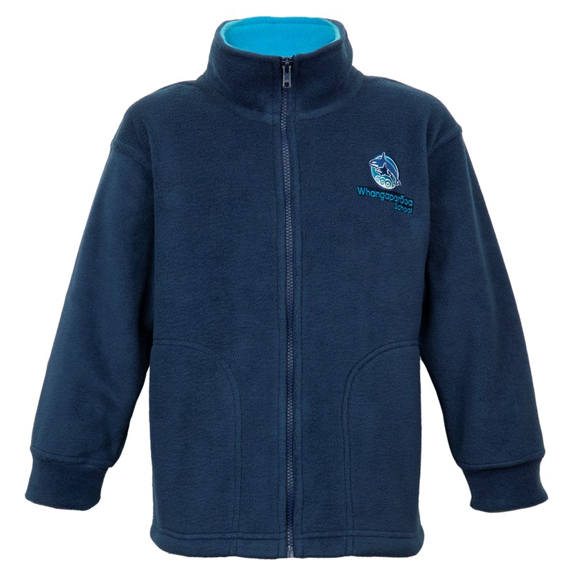 Fleece Jacket I-U39JZ660-WGP