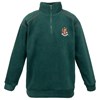 Fleece - bottle green