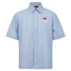 Unisex Senior Shirt (Years 7-8) (Sizes 10 & 16) - sky blue
