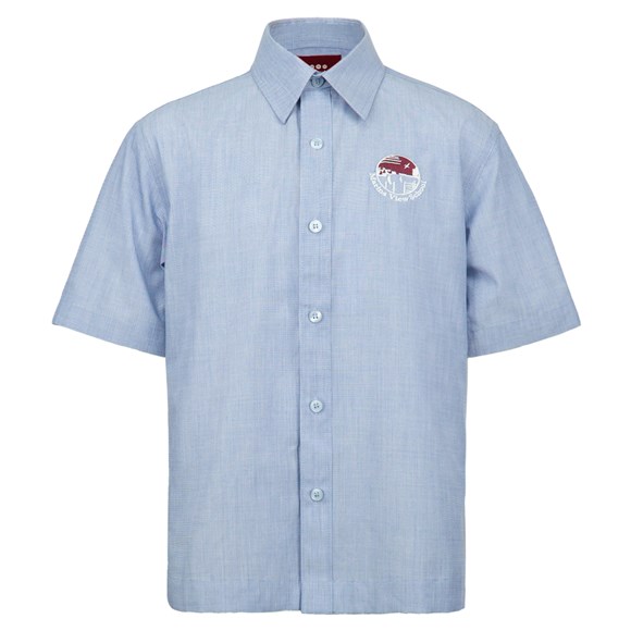 Unisex Senior Shirt (Years 7-8) (Sizes 10 & 16)