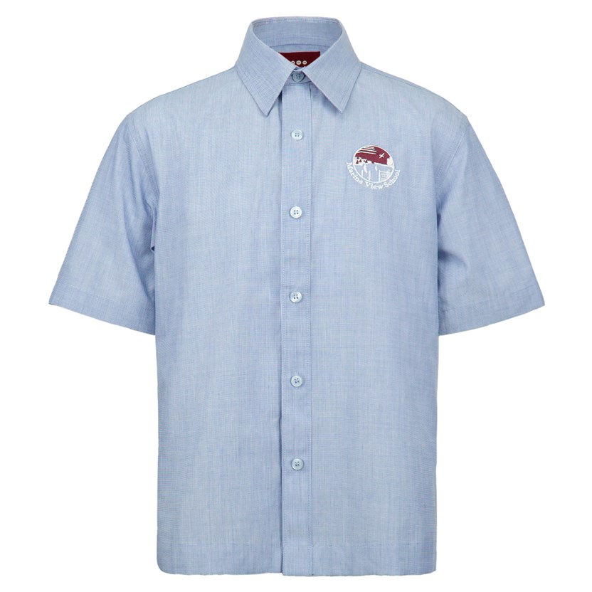 Unisex Senior Shirt (Years 7-8) (Sizes 10 & 16)