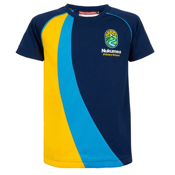 Compulsory Sports Top & Optional Unisex Top