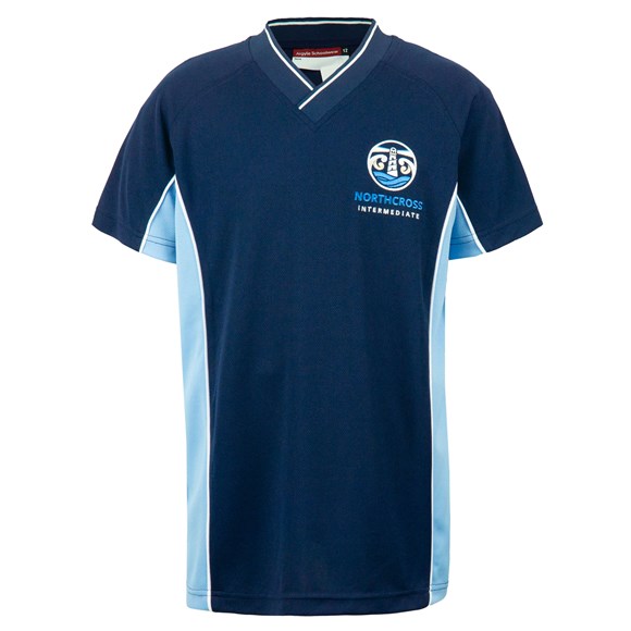 NEW FIT Sports Top (Daywear & PE)