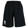 PE Shorts (Sizes 2XL-4XL) - black